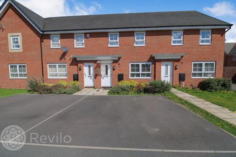 3 bedroom townhouse for sale, Wallis Avenue, Kingsway, OL16