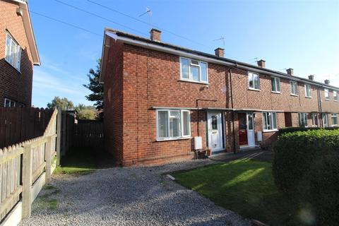 2 bedroom end of terrace house for sale, Belford Gardens, Darlington