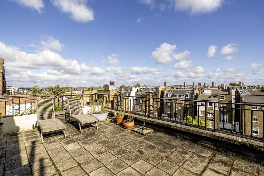 Roof Terrace