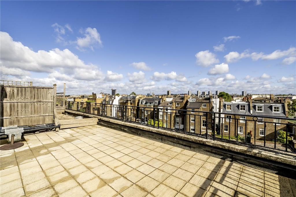 Roof Terrace