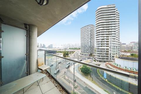 1 bedroom apartment for sale, Alaska Apartments, Royal Victoria Dock E16