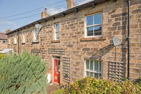 3 bedroom terraced house for sale, Park Row, Burley in Wharfedale LS29