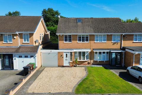 4 bedroom semi-detached house for sale, Langcomb Road, Shirley