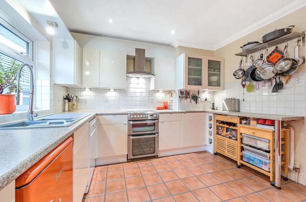 Refitted Kitchen