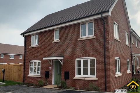 3 bedroom semi-detached house to rent, Collett Court, Gloucester, Gloucestershire, GL1