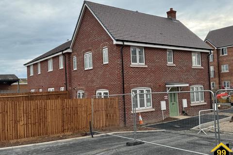 3 bedroom semi-detached house to rent, Collett Court, Gloucester, Gloucestershire, GL1