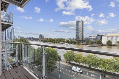 2 bedroom flat for sale, 9 Albert Embankment, Vauxhall, London, SE1