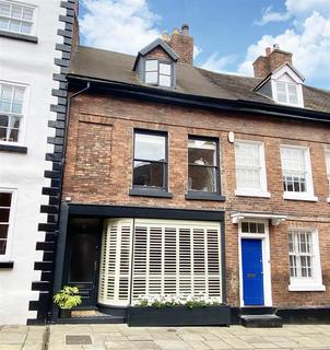 3 bedroom townhouse for sale, 7 Cross Hill, Shrewsbury, SY1 1JH