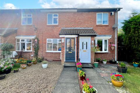 2 bedroom terraced house for sale, Glanton Close, Wardley, NE10