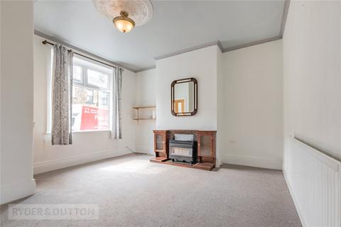 2 bedroom terraced house for sale, Spring Street, Marsden, Huddersfield, West Yorkshire, HD7