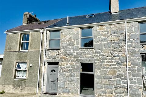 3 bedroom terraced house for sale, Trefor, Caernarfon