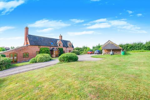 4 bedroom detached house for sale, Wick Lane, Lower Apperley, Gloucester, Gloucestershire, GL19