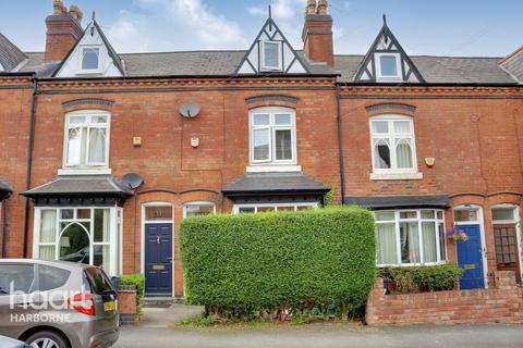 3 bedroom terraced house for sale, Regent Road, Harborne