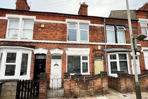 3 bedroom terraced house to rent, Milligan Road, Leicester