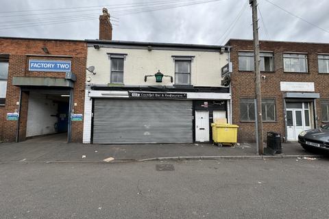 Mixed use for sale, 81 Steward Street, Hockley, Birmingham, B18 7AF