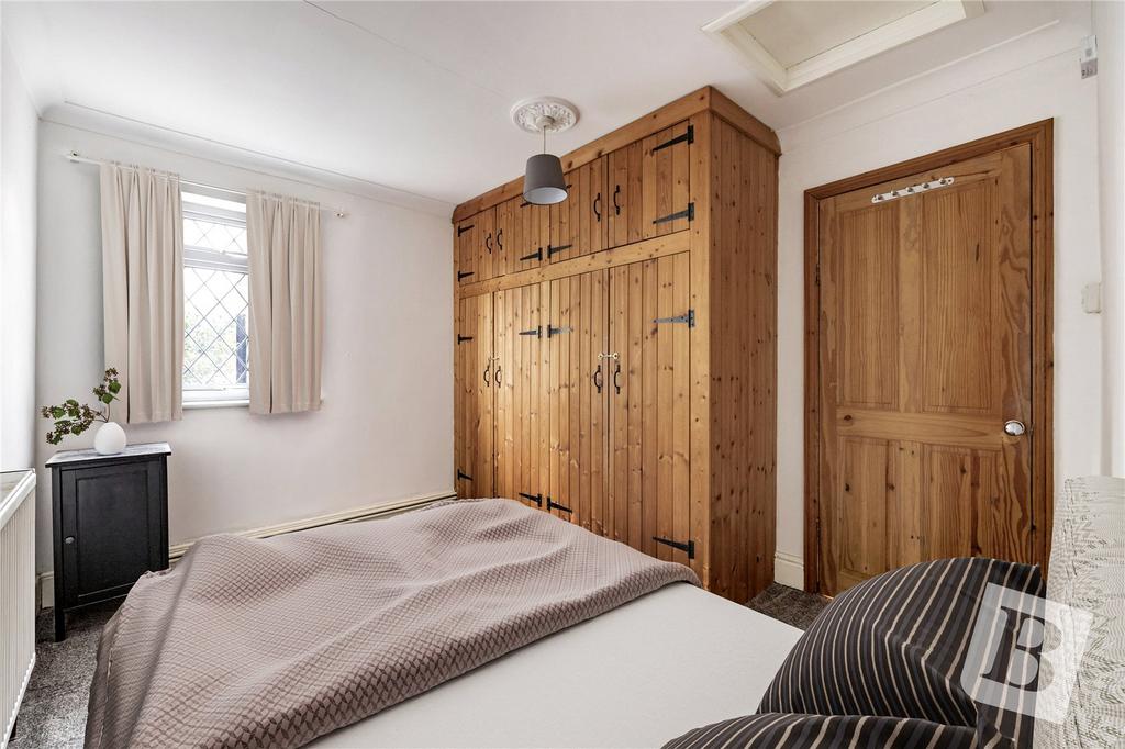 Bedroom - Staged