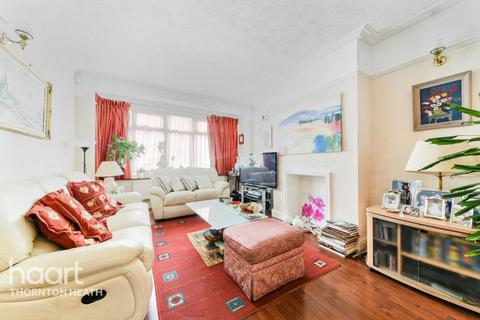 3 bedroom end of terrace house for sale, Mayfield Road, Thornton Heath