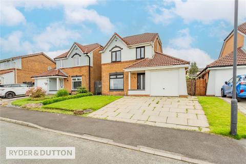 3 bedroom detached house for sale, Hodge Clough Road, Oldham, Greater Manchester, OL1