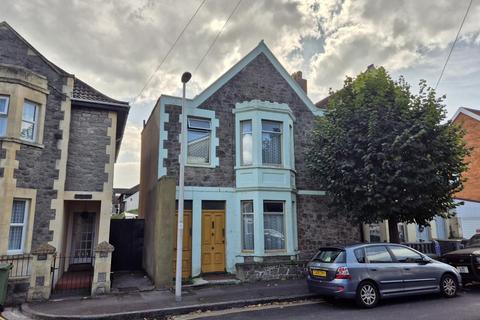 3 bedroom semi-detached house for sale, Albert Road, Weston-Super-Mare BS23