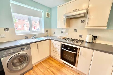 2 bedroom end of terrace house for sale, Flowerscroft, Nantwich, CW5