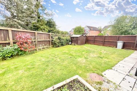 2 bedroom end of terrace house for sale, Flowerscroft, Nantwich, CW5