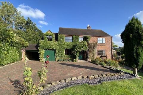 5 bedroom detached house for sale, Cwms Lane, Church Stretton, Shropshire