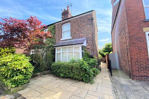 2 bedroom semi-detached house for sale, Alma Lane, WILMSLOW