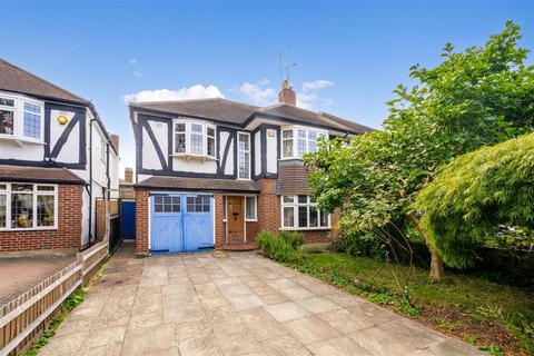 4 bedroom semi-detached house for sale, Riverdale Gardens, East Twickenham