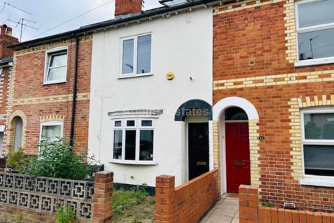 4 bedroom terraced house for sale, Hatherley Road, Reading