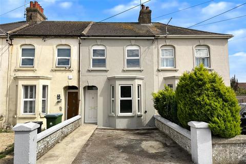 2 bedroom terraced house for sale, Beaconsfield Road, Littlehampton, West Sussex