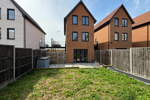 3 bedroom link detached house for sale, Discovery Drive, Chilmington