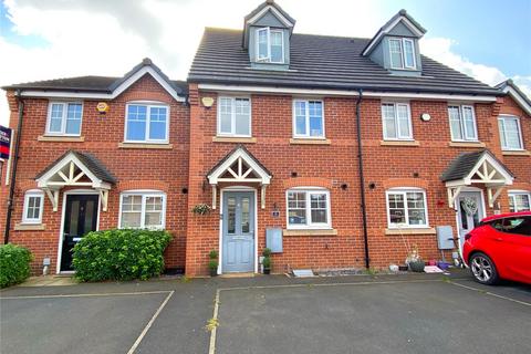 3 bedroom terraced house for sale, Fisher Drive, Heywood, Greater Manchester, OL10