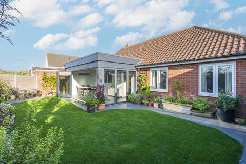 3 bedroom detached bungalow for sale, Suncrest Rise, Stowmarket, Suffolk