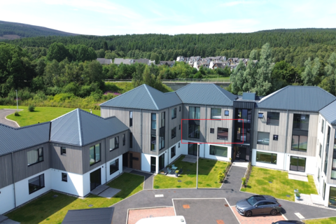 3 bedroom apartment for sale, Caledonia Place, Aviemore