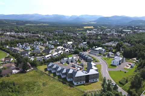 3 bedroom apartment for sale, Caledonia Place, Aviemore