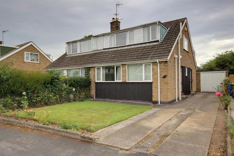 3 bedroom semi-detached bungalow for sale, Barley Gate, Leven