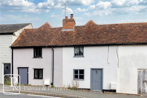 2 bedroom terraced house for sale, Mersea Road, Langenhoe, Colchester, Essex, CO5