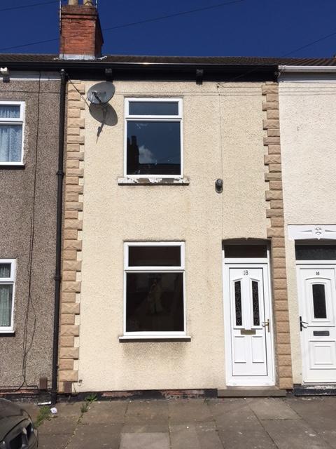 Richard Street, Grimsby