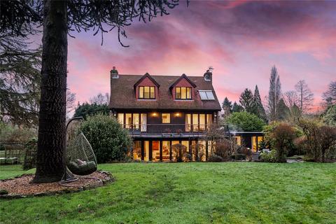 7 bedroom detached house for sale, Church Lane, Worplesdon, Guildford, Surrey, GU3