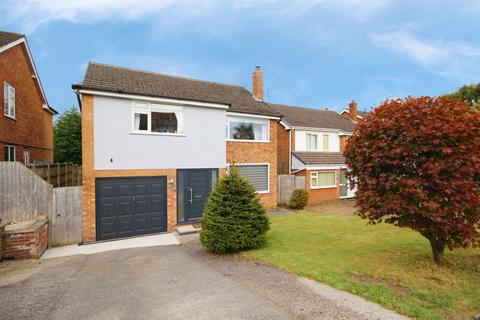 4 bedroom detached house for sale, Sandown Crescent,  Cuddington, CW8