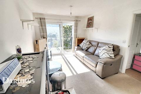 1 bedroom apartment for sale, Heol Gruffydd, Pontypridd