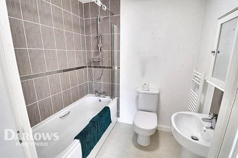 1 bedroom apartment for sale, Heol Gruffydd, Pontypridd