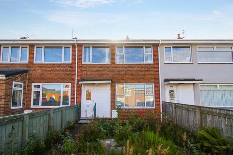 3 bedroom terraced house for sale, Ridsdale Close, Seaton Delaval, Whitley Bay