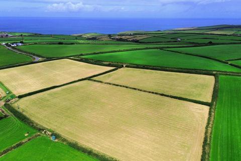 Land for sale, St. Teath, Bodmin