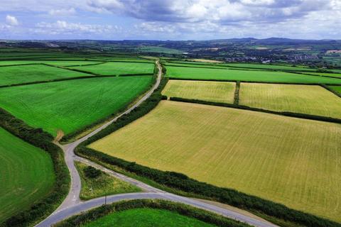 Land for sale, St. Teath, Bodmin