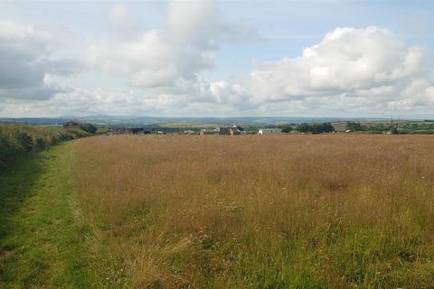 Land for sale, St. Teath, Bodmin