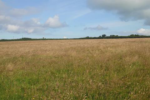 Land for sale, St. Teath, Bodmin