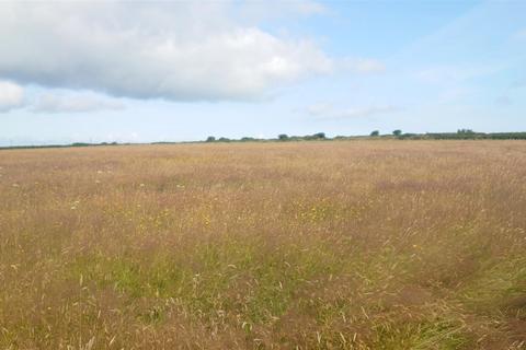 Land for sale, St. Teath, Bodmin