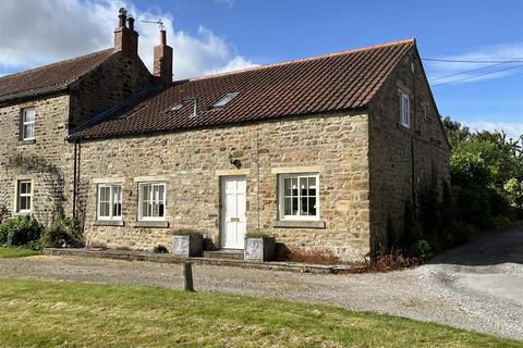 3 bedroom semi-detached house for sale, Farrier House, Whorlton, County Durham