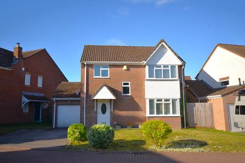 3 bedroom detached house for sale, Ramleaze Drive, Salisbury, Wiltshire, SP2